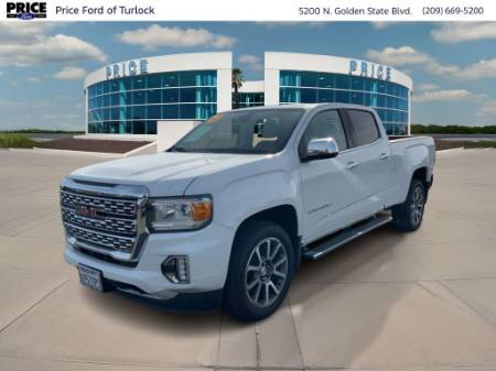 2021 GMC Canyon 4WD Denali