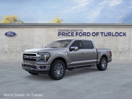 2026 Ford F-150 LARIAT®