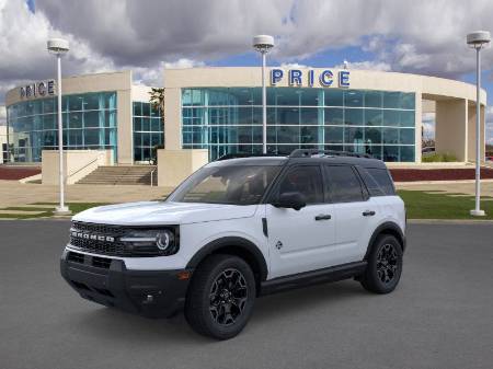 2026 Ford Bronco Sport Outer Banks®