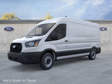 2026 Ford Transit Commercial Cargo Van