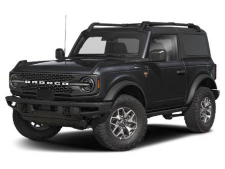 2026 Ford Bronco Badlands®
