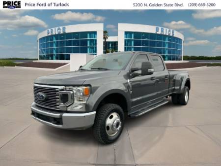 2020 Ford Super Duty F-350 DRW XL