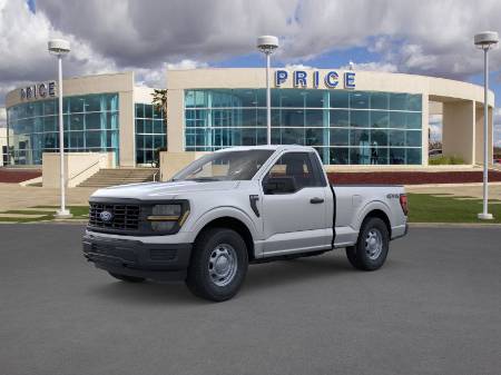 2026 Ford F-150 XL