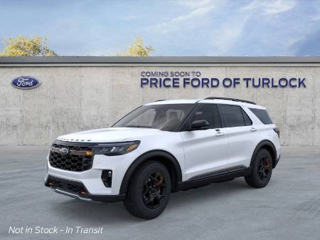 2026 Ford Explorer Tremor®