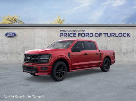 2026 Ford F-150 STX®