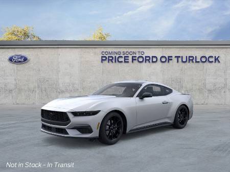 2026 Ford Mustang EcoBoost® Fastback