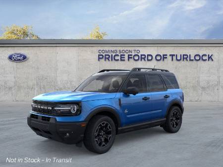 2026 Ford Bronco Sport Outer Banks®