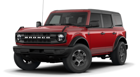 2026 Ford Bronco BIG Bend®