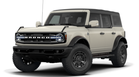 2026 Ford Bronco Outer Banks®
