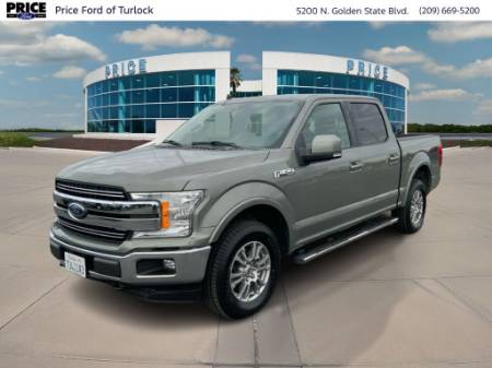 2020 Ford F-150 LARIAT