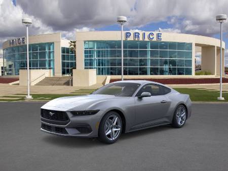 2026 Ford Mustang EcoBoost® Fastback