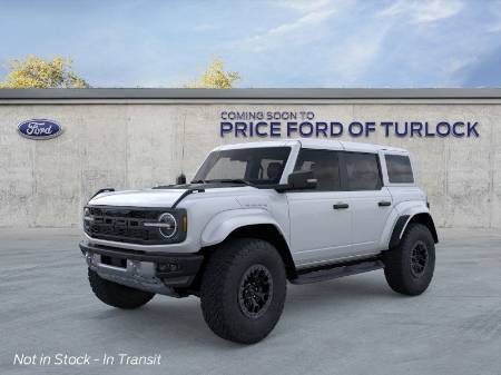 2026 Ford Bronco Raptor®