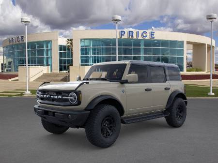 2026 Ford Bronco Outer Banks®