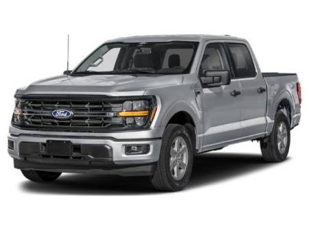2026 Ford F-150 4X4 CREWCAB XLT