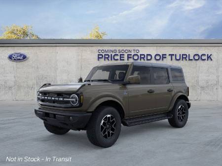 2026 Ford Bronco Outer Banks®