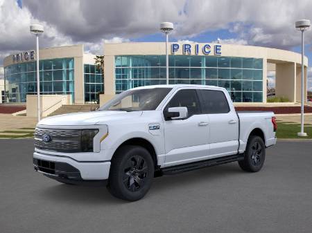 2025 Ford F-150 Lightning LARIAT®