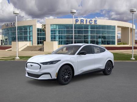 2026 Ford Mustang Mach-E Premium
