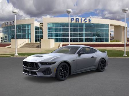 2026 Ford Mustang GT Premium Fastback