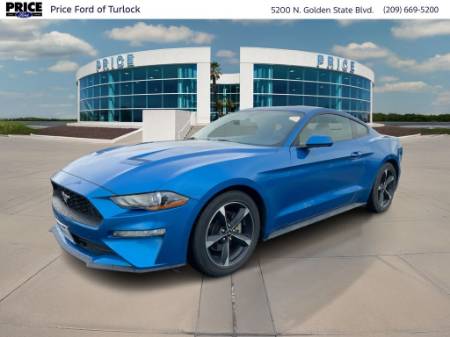 2020 Ford Mustang EcoBoost®