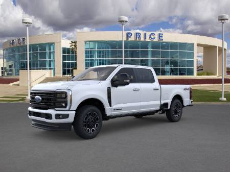 2026 Ford Super Duty F-250® Platinum®