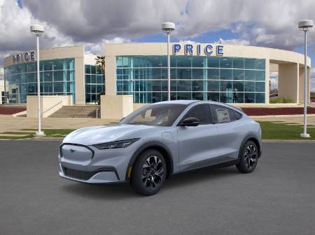 2026 Ford Mustang Mach-E Select