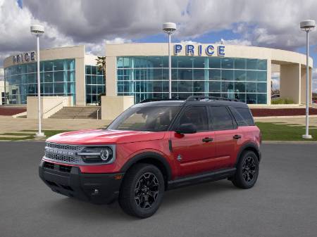2026 Ford Bronco Sport Outer Banks®