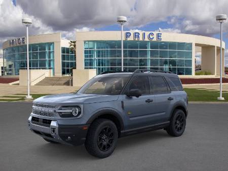 2026 Ford Bronco Sport Badlands®