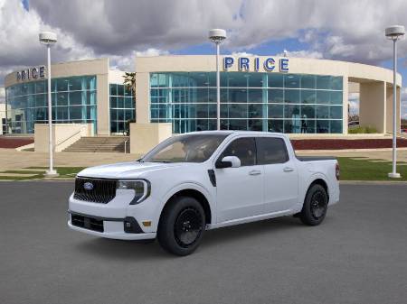 2026 Ford Maverick Maverick Lobo™