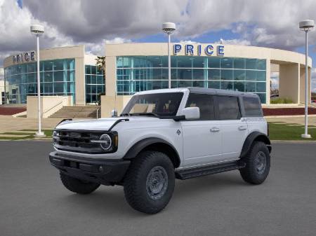 2025 Ford Bronco Outer Banks®