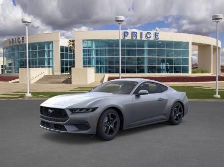 2025 Ford Mustang EcoBoost® Fastback