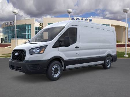 2026 Ford Transit Commercial Cargo Van