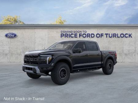 2026 Ford F-150 Raptor®