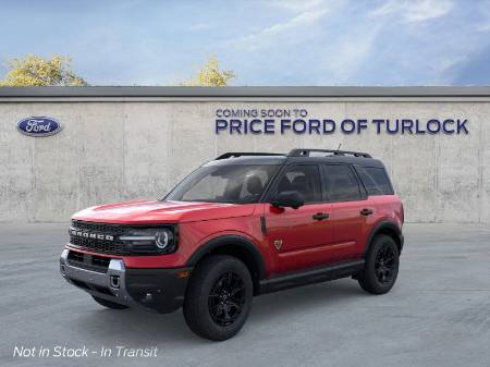 2026 Ford Bronco Sport Badlands®