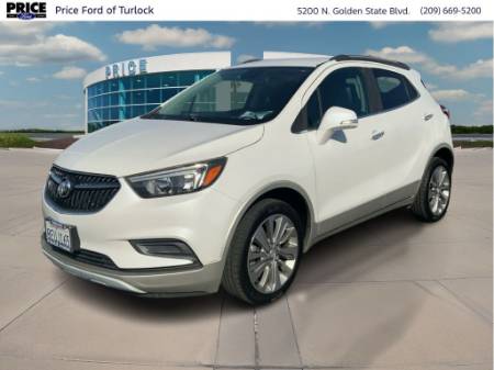 2018 Buick Encore Preferred