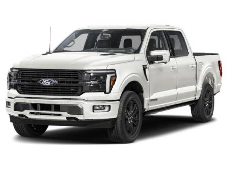 2026 Ford F-150 Platinum®