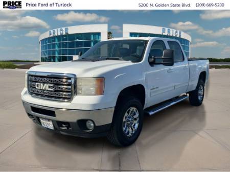 2013 GMC Sierra 2500HD SLT