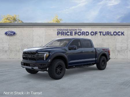 2026 Ford F-150 Raptor®
