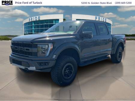 2021 Ford F-150 Raptor