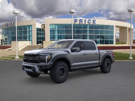2026 Ford F-150 Raptor®