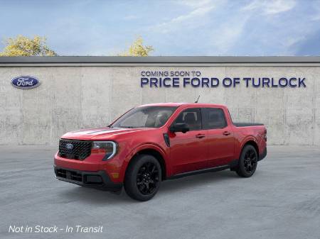 2026 Ford Maverick LARIAT®