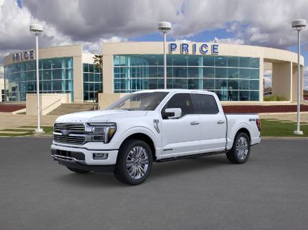 2026 Ford F-150 Platinum®