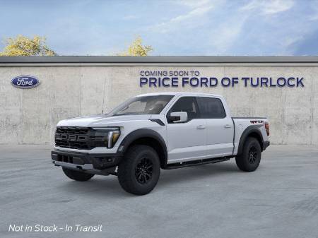 2026 Ford F-150 Raptor®