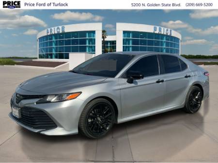 2019 Toyota Camry LE