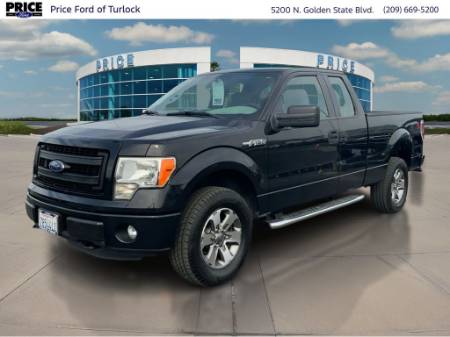 2013 Ford F-150 STX