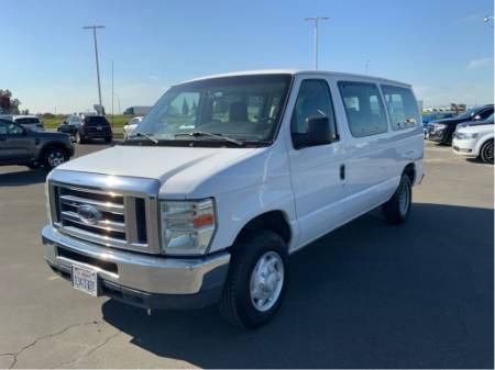 2009 Ford Econoline Wagon XL