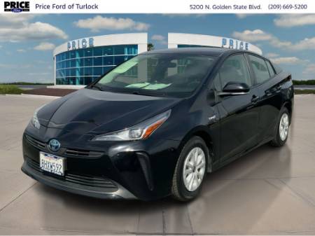 2019 Toyota Prius L Eco