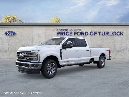 2026 Ford Super Duty F-350® LARIAT®