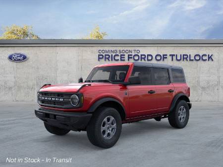 2026 Ford Bronco BIG Bend®