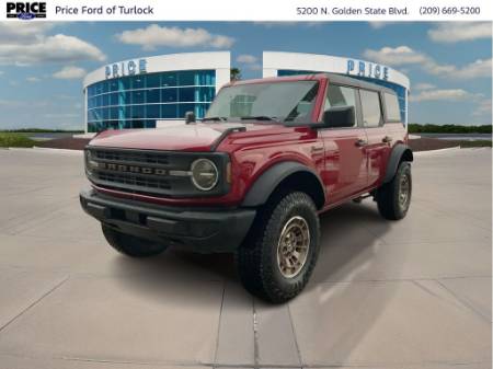 2026 Ford Bronco BIG Bend®