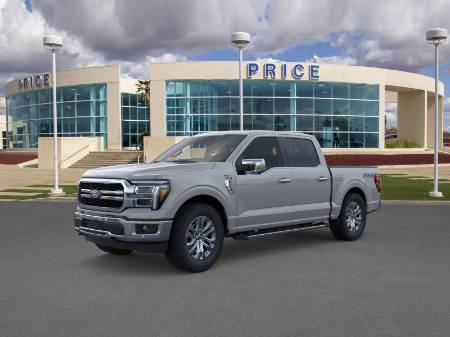 2026 Ford F-150 LARIAT®